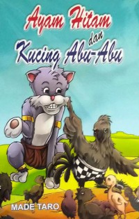 Image of Ayam Hitam dan Kucing Abu-Abu